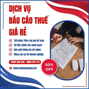 Dich Vu Bao Cao Thue Gia Re