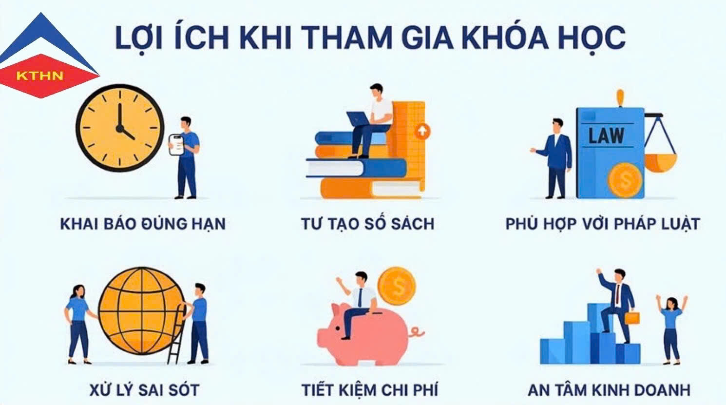 Lớp học kế toán hộ kinh doanh