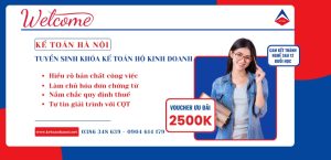 Hoc Ke Toan Ho Kinh Doanh