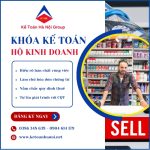 Lớp Học Kế Toán Hộ Kinh Doanh Cá Thể