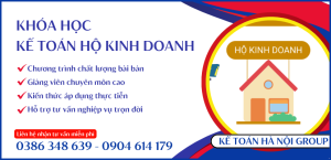Ke Toan Ho Kinh Doanh