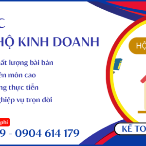 Ke Toan Ho Kinh Doanh