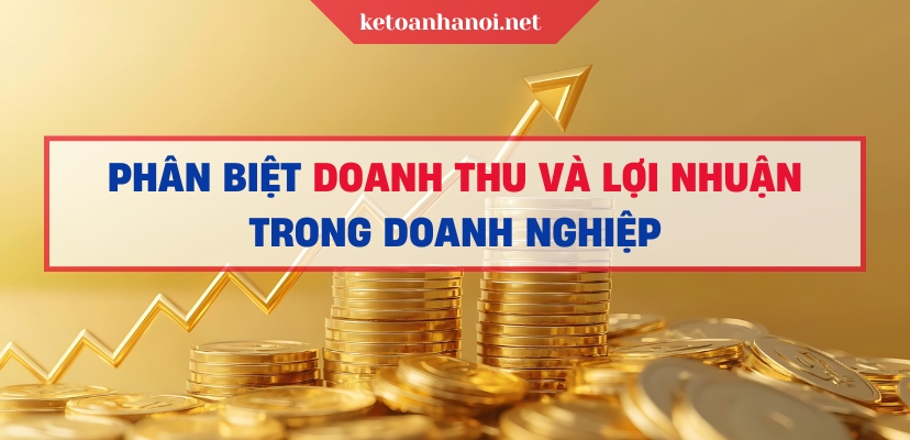 Doanh Thu Va Loi Nhuan