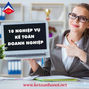 Nghiep Vu Ke Toan