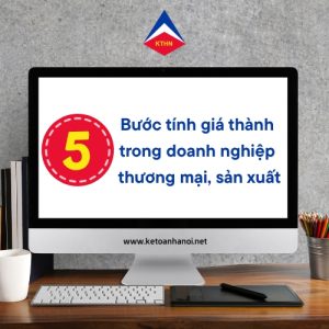 Tinh Gia Thanh Trong Doanh Nghiep