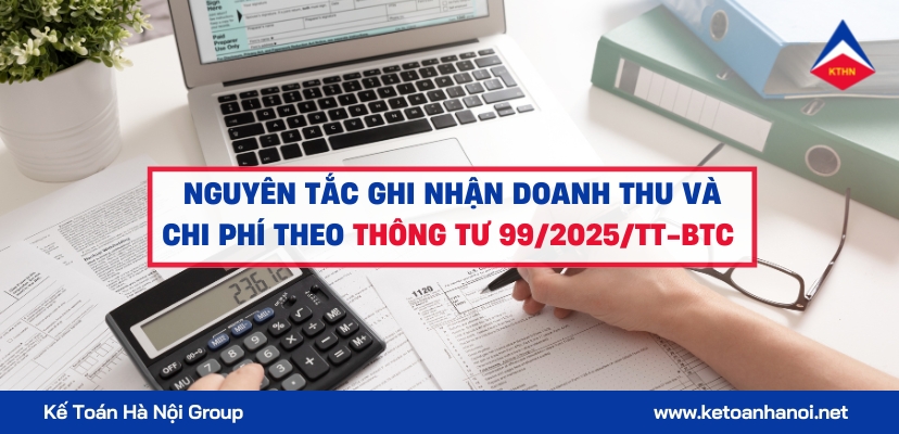 Nguyen Tac Ghi Nhan Doanh Thu Va Chi Phi