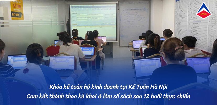 Khoa Ke Toan Ho Kinh Doanh