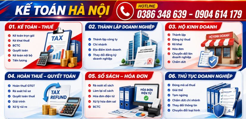 Dich Vu Ke Toan