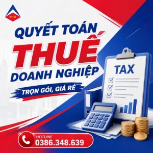Quyet Toan Thue Doanh Nghiep