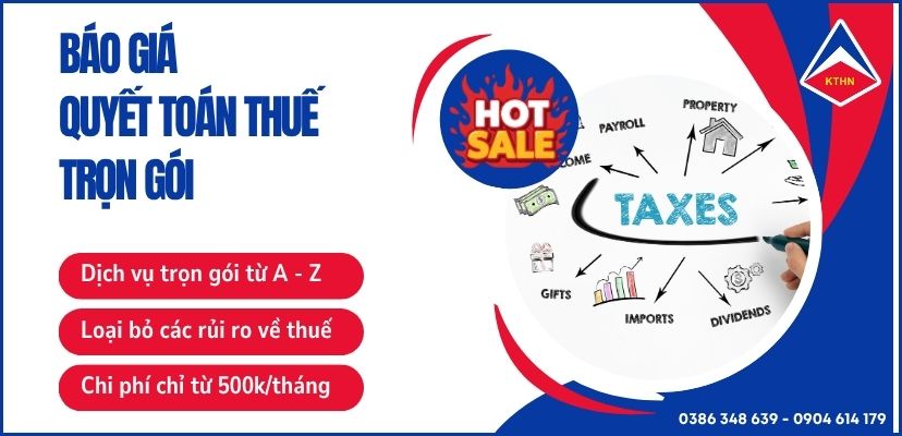 Bao Gia Quyet Toan Thue Tron Goi