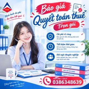 Bao Gia Quyet Toan Thue Tron Goi
