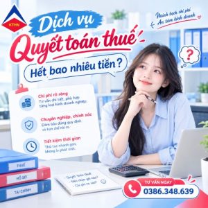 Dich Vu Quyet Toan Thue Het Bao Nhieu Tien Gia Quyet Toan Thue Tron Goi